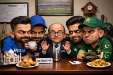 ICC Negotiations Around T20 World Cup and What It Means for Jobs, Students, and the Sports Industry thumbnail
